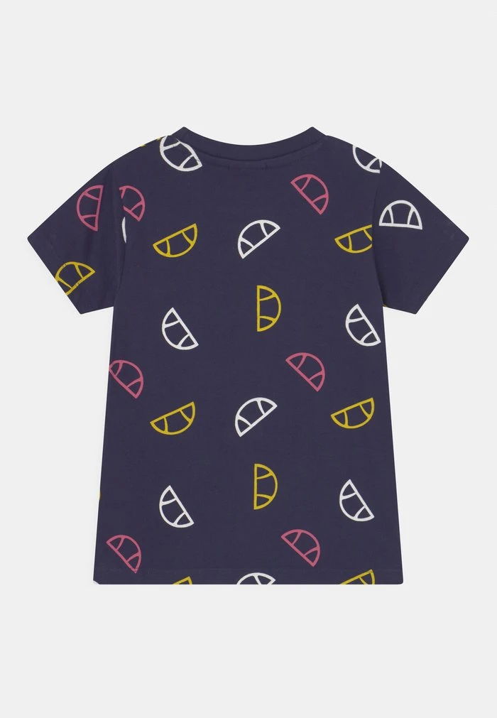 Ellesse FLAVISO - T-shirt Imprimé - Navy 2 Ellesse FLAVISO - T-shirt Imprimé - Navy â Image 2