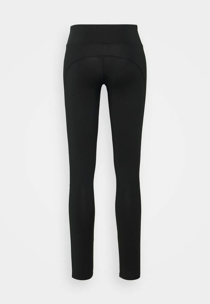 Ellesse STALO - Collants - Black/neon Yellow 2 Ellesse STALO - Collants - Black/neon Yellow – Image 2