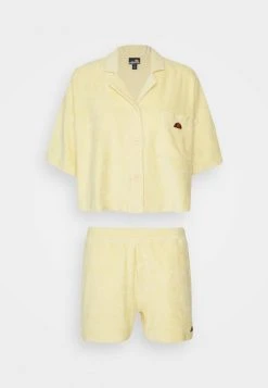 Ellesse ESPELA - Pyjama - Mustard Yellow