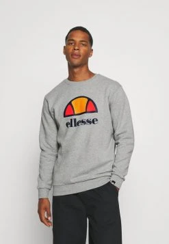 Ellesse PERC - Sweatshirt - Grey Marl