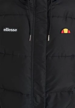 Ellesse PENA - Parka - Black -Ellesse Boutique 17325e1f663749fa94bea1f9d96c2771