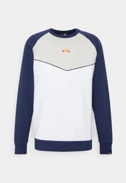Ellesse MOSCQUI - Sweatshirt - White