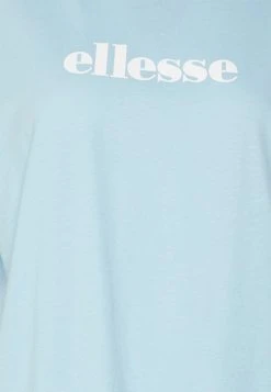 Ellesse LUCINALLA JOG PANT AND OVERSIZED TEE - Pyjama - Light Blue -Ellesse Boutique 17b6f2f0b2a44543becc30b3376a71cf