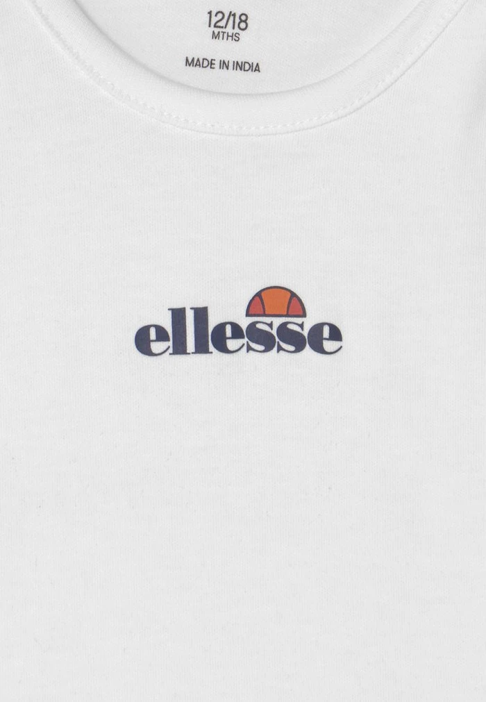 Ellesse MARIBELO SET UNISEX - Body - White 3 Ellesse MARIBELO SET UNISEX - Body - White â Image 3