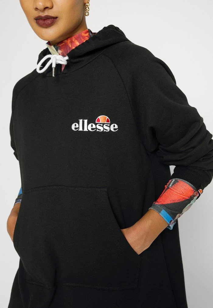 Ellesse HONEY DRESS - Robe De Jour - Black 7 Ellesse HONEY DRESS - Robe De Jour - Black – Image 7