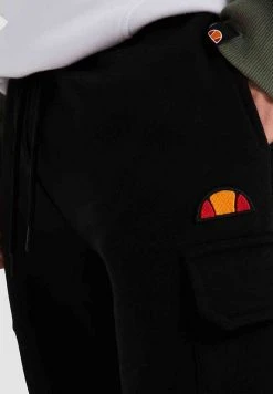 Ellesse LECLEC - Pantalon Cargo - Black -Ellesse Boutique 189baf2df5004b9e93b6ebbf62cb1f80