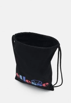 Ellesse EXCLUSIVE LORRIO DRAWSTRING BAG UNISEX - Sac De Sport - Black -Ellesse Boutique 190243bb785a4f07a915613f3158b28d