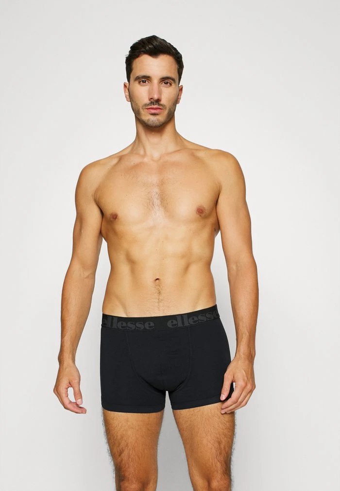 Ellesse NURRA 5 PACK - Shorty - Dark Blue 4 Ellesse NURRA 5 PACK - Shorty - Dark Blue – Image 4