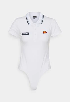 Ellesse PARAN - Polo - White -Ellesse Boutique 1a51f86471da4888a0b704234ef6257a