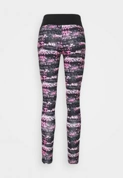 Ellesse JYN - Collants - Black/pink -Ellesse Boutique 1a5403c524e64711bd2d7465df7bcdab