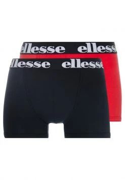 Ellesse PARMO 2 PACK - Shorty - Red -Ellesse Boutique 1acb917d33274b79a7f2732cbcaa1f76