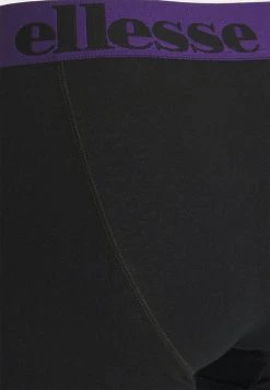 Ellesse NURRA FASHION TRUNKS 5 PACK - Shorty - Black -Ellesse Boutique 1acb9edf0b7540329ab2b40d6ff21c68