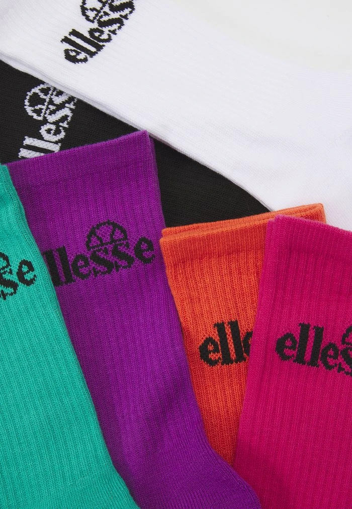 Ellesse ROMUNO 6 PACK UNISEX - Chaussettes - Multi 2 Ellesse ROMUNO 6 PACK UNISEX - Chaussettes - Multi – Image 2