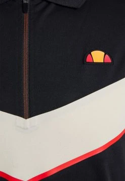 Ellesse FINAN - Polo - Black 5 Ellesse FINAN - Polo - Black -Ellesse Boutique 1b1b8d5acafb40dd90744b1f9b96405c
