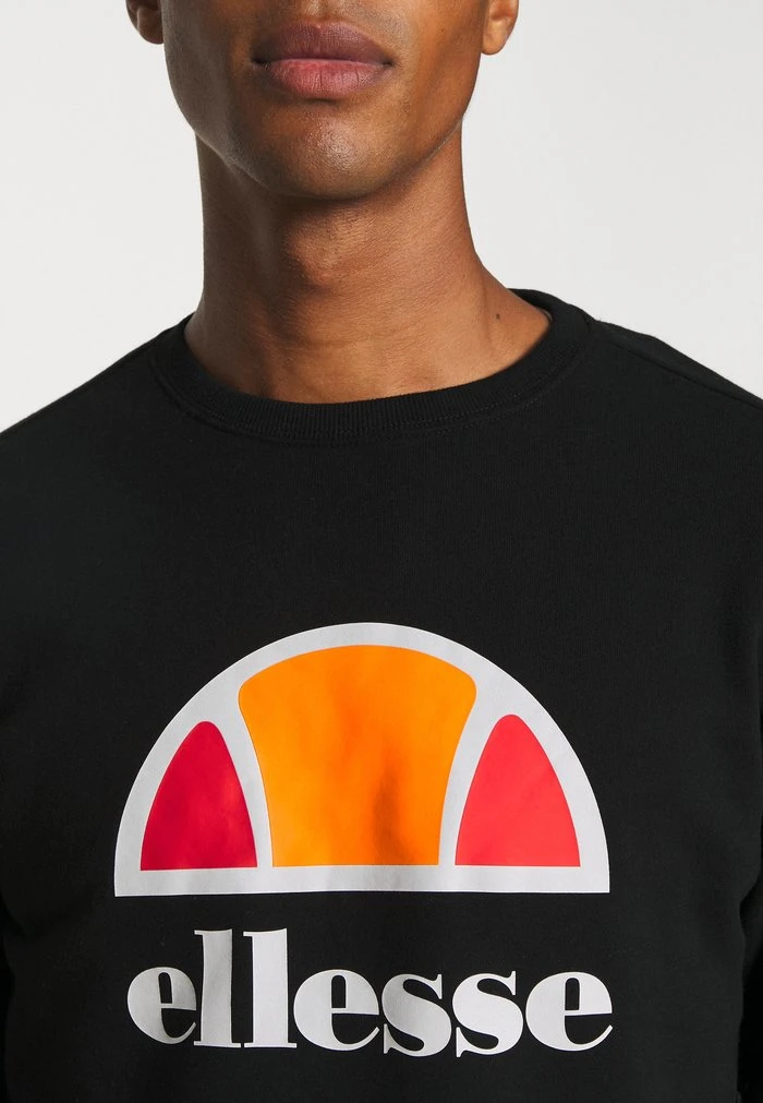 Ellesse PERC - Sweatshirt - Black 6 Ellesse PERC - Sweatshirt - Black – Image 6