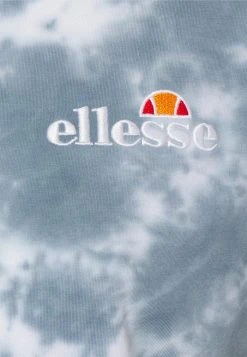 Ellesse VIKINS TIE DYE CROP - T-shirt Imprimé - Green/white -Ellesse Boutique 1b2c44f129b54151a6b1252f5374c71b