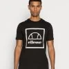 Ellesse ANDROMEDAN TEE - T-shirt Imprimé - Black