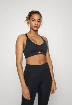 Ellesse ASHTONE BRA - Brassières De Sport à Maintien Normal - Black