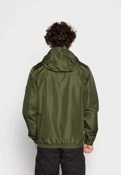 Ellesse MONT - Veste Coupe-vent - Khaki -Ellesse Boutique 1b85c9fa204d471294cfc41db2864fc7