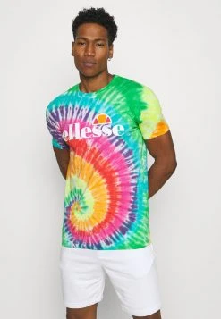 Ellesse REON TEE UNISEX - T-shirt Imprimé - Multi