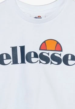 Ellesse NICKY - T-shirt Imprimé - White -Ellesse Boutique 1bcf6aaf78614efea5caaaa08c3652dc
