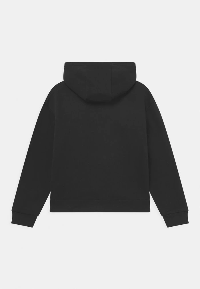 Ellesse CHELINA OVERSIZED HOODY - Sweatshirt - Black/pink 2 Ellesse CHELINA OVERSIZED HOODY - Sweatshirt - Black/pink â Image 2