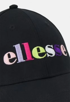 Ellesse ETHANA UNISEX - Casquette - Black -Ellesse Boutique 1c2a68e80cd94fa5a9a5ed352c5d717d
