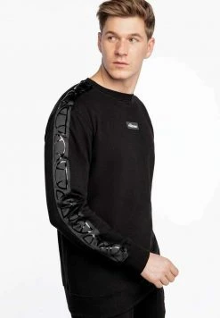 Ellesse LETMEDO - Sweatshirt - Black -Ellesse Boutique 1c3abe48d4ca498da21e7e187b1f39dd