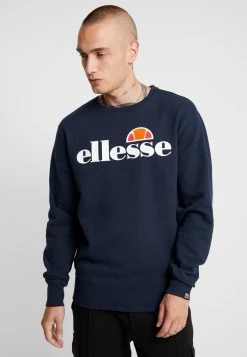 Ellesse SUCCISO - Sweatshirt - Navy