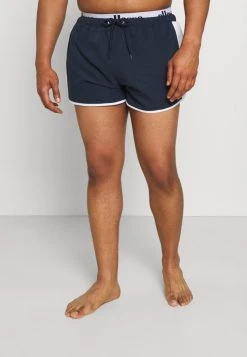 Ellesse NASELLO - Short De Bain - Navy