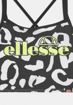 Ellesse LEOPARDO SET - Bikini - Black -Ellesse Boutique 1c86802ffa794cd993d4505103995841
