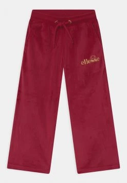 Ellesse JESSER PANT - Pantalon De Survêtement - Burgundy