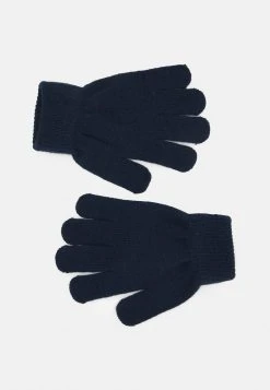 Ellesse VELLY AND BUBB BEANIE AND GLOVE SET UNISEX - Gants - Navy -Ellesse Boutique 1d36fac65ffb48929395ba816e49f274