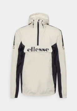 Ellesse ANCELOTA JACKET - Veste De Survêtement - Beige