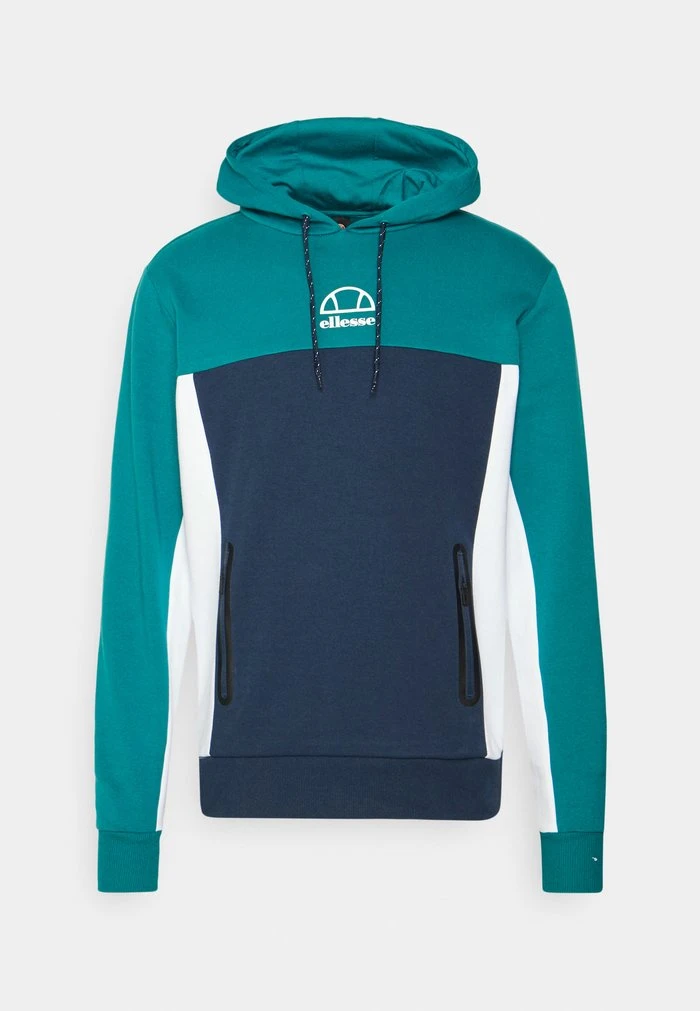 Ellesse VENDUTA HOODY - Sweatshirt - Teal 1 Ellesse VENDUTA HOODY - Sweatshirt - Teal