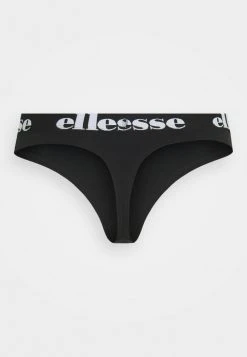 Ellesse KAYLEY THONG 3 PACK - String - Black -Ellesse Boutique 1d8e3e2b9a57448c9dabe38932963a0e