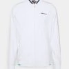 Ellesse LITORALE TRACK - Veste De Survêtement - White
