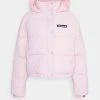 Ellesse MONOLIS REFLECTIVE - Veste D'hiver - Light Pink