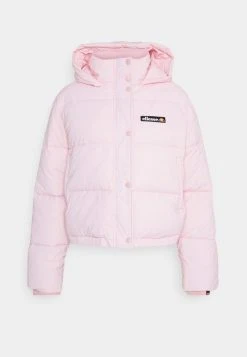 Ellesse MONOLIS REFLECTIVE - Veste D'hiver - Light Pink
