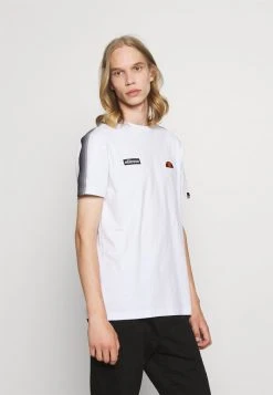 Ellesse VERSA TEE - T-shirt Imprimé - White