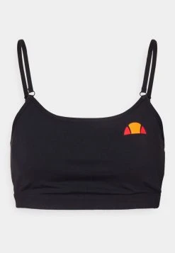 Ellesse IGNITE BRA - Brassières De Sport à Maintien Léger - Black