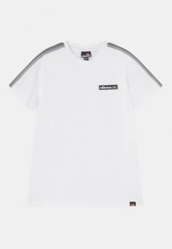 Ellesse CALORE - T-shirt Imprimé - White