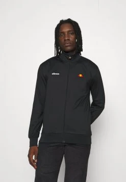 Ellesse TORELO ZIP JACKET - Veste De Survêtement - Black