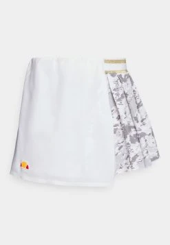 Ellesse BINARY SKORT - Jupe De Sport - White -Ellesse Boutique 2023ad8d40ea4276ba3b55384f2c4006