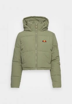 Ellesse PARUM - Veste D'hiver - Khaki 17 Ellesse PARUM - Veste D'hiver - Khaki -Ellesse Boutique 204689e563314045a0b108227a60b2aa