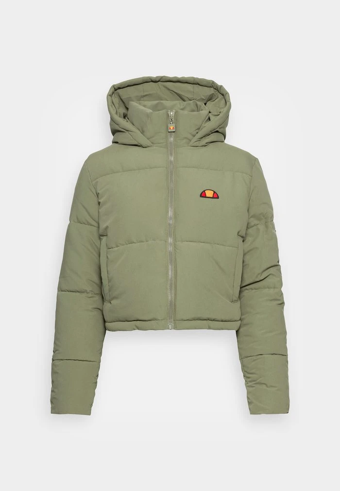 Ellesse PARUM - Veste D'hiver - Khaki 8 Ellesse PARUM - Veste D'hiver - Khaki – Image 8