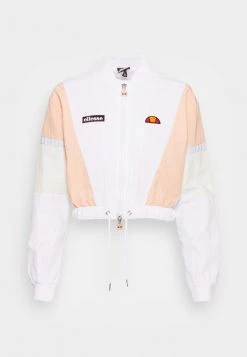 Ellesse SHIARO - Veste De Survêtement - White -Ellesse Boutique 206a7fb43f94452986e47334c88c5e74