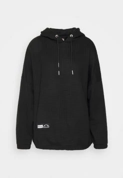 Ellesse FILE HOODY - Sweatshirt - Black -Ellesse Boutique 207db038c451443d9068a09a526617db
