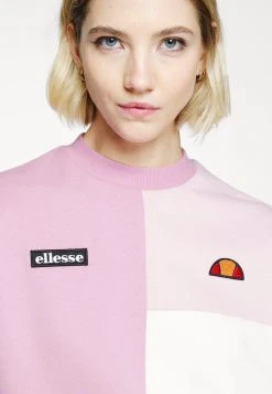 Ellesse ARMINDA - Sweatshirt - Pink -Ellesse Boutique 20bd76ffd0b440e2988da4dd1cd7f1d0