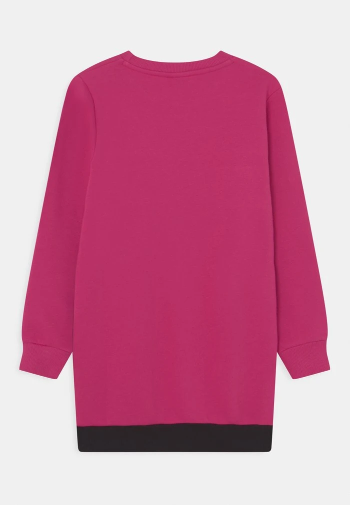 Ellesse MARIGOL - Robe De Jour - Pink/black 2 Ellesse MARIGOL - Robe De Jour - Pink/black – Image 2